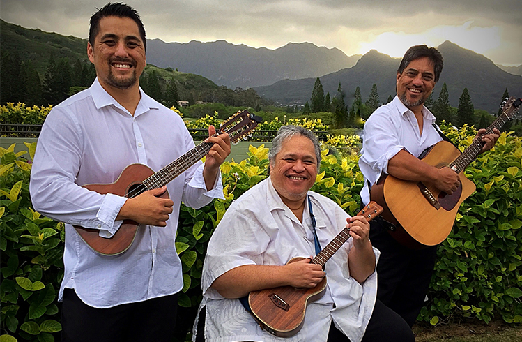 islander ukulele featured artist - Bernard Kalua