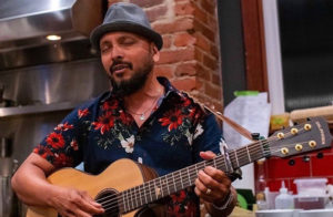 islander ukulele featured artist - stephen espaniola