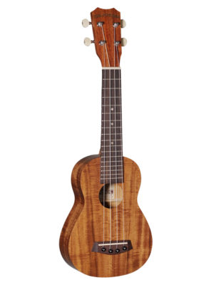 Islander Ukulele Soprano - AS-4 featured