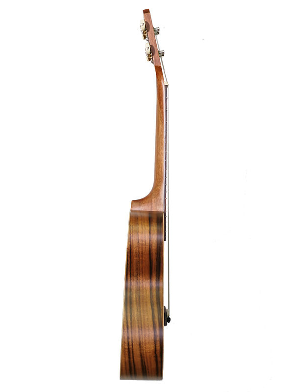 Islander 'Ukulele Tenor - AT-4 side profile