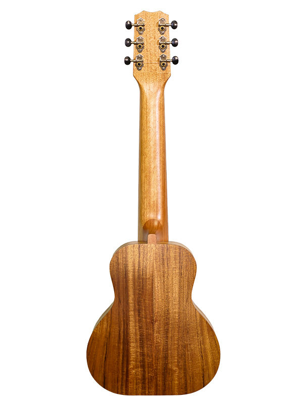 Islander Ukulele Guitarlele - GL6 Back