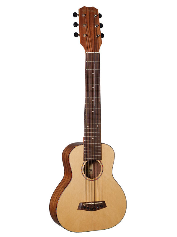 Islander Ukulele Guitarlele - GL6-SA