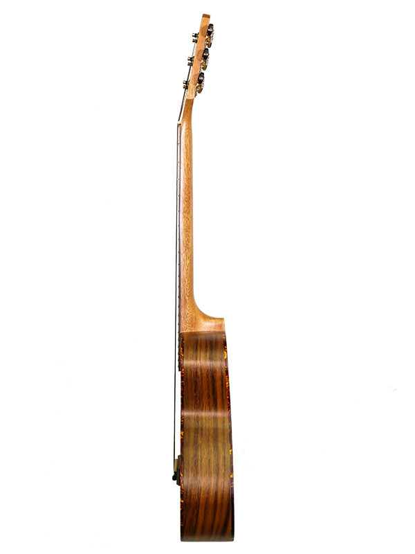Islander Ukulele Guitarlele - GL6-SA Side