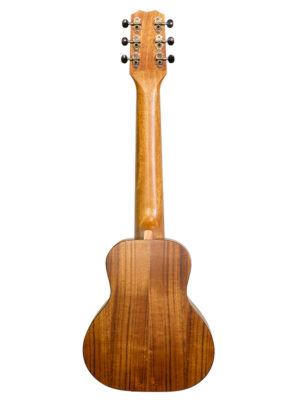 Islander Ukulele Guitarlele - GL6-SA back