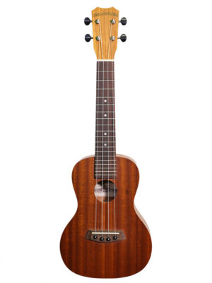 Islander ukulele concert - mc-4 front