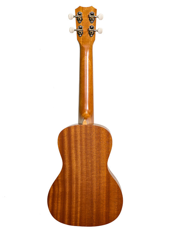 Islander concert ukulele - MC-4 ISL Back