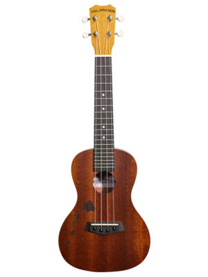 Islander concert ukulele - MC-4 ISL Front