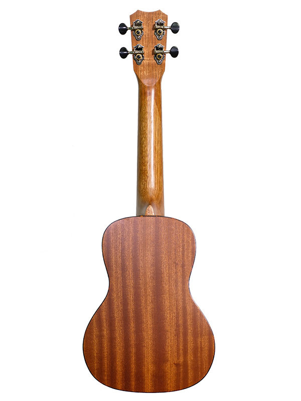 Islander ukulele - MC-4 RB Back