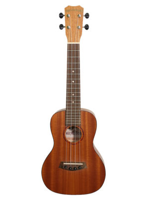 Islander concert ukulele - MC-4 RB front