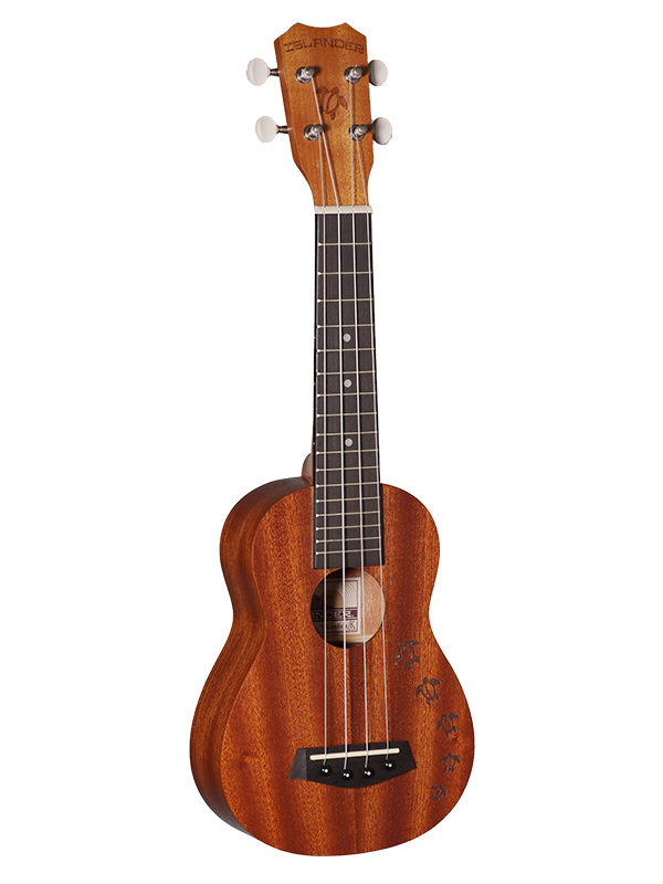 islander ukulele soprano - MS-4-HNS