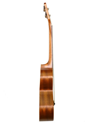 islander ukulele soprano - ms-4 hns side profile