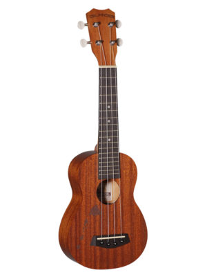 islander ukulele soprano - MS-4-ISL