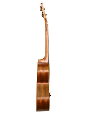 islander ukulele soprano - ms-4-isl side profile