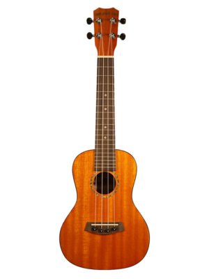 Islander 'Ukulele Concert - msc-4 front