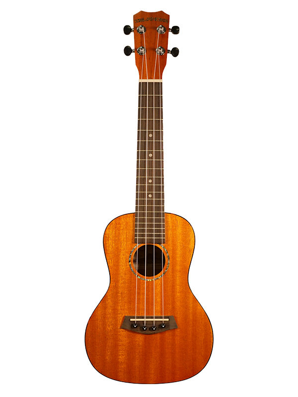 Islander 'Ukulele Concert - msc-4 front