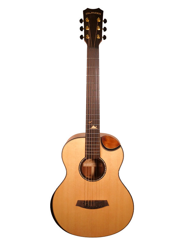 islander ukulele mini guitar - msmg front