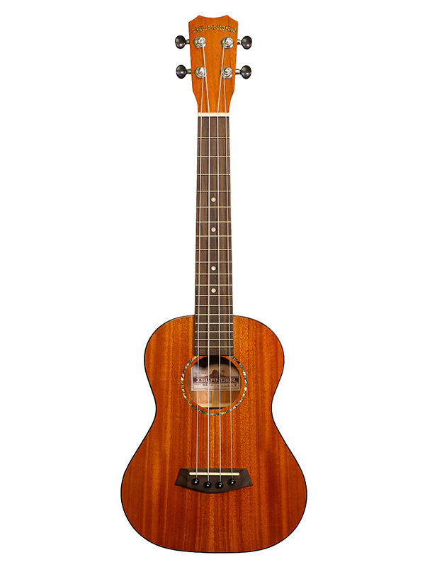 islander tenor ukulele - MST-4 Front