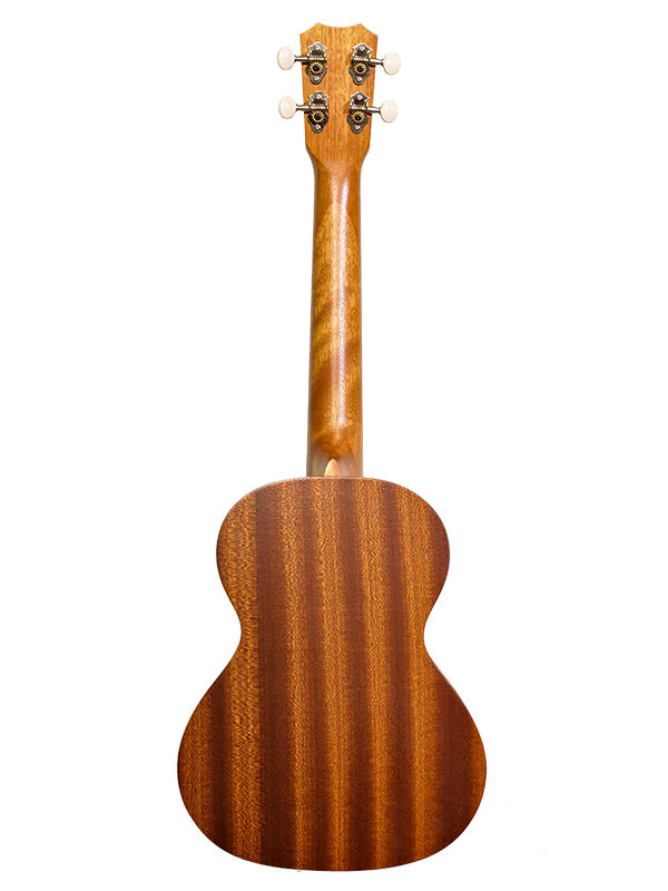 Islander tenor ukulele - MT-4-HNS Back