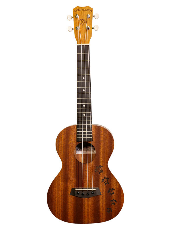 Islander tenor ukulele - MT-4-HNS Front