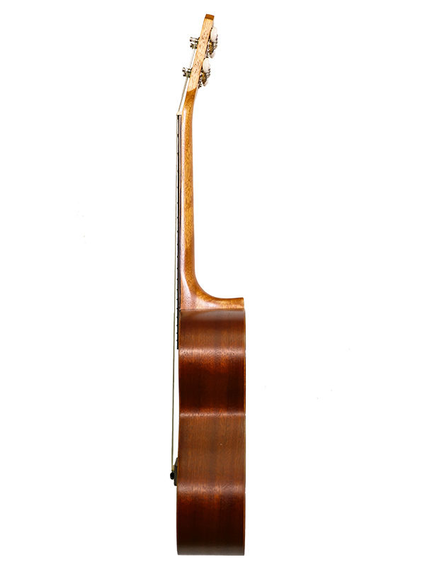 Islander tenor ukulele - MT-4-HNS Side
