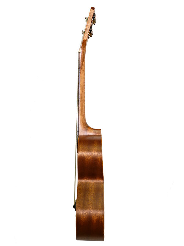 Islander tenor ukulele - MT-4 Side