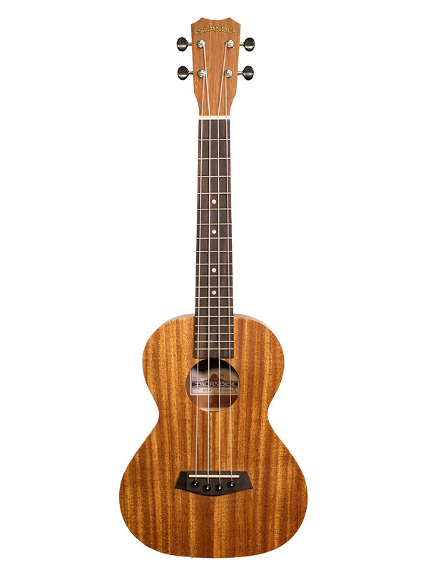 Islander tenor ukulele - MT-4 front