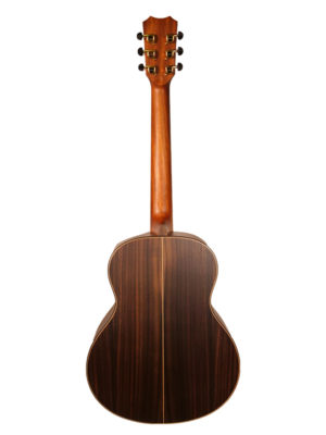 Islander 'Ukulele mini guitar - RSMG back
