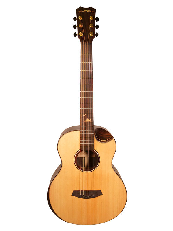 Islander 'Ukulele mini guitar - RSMG front